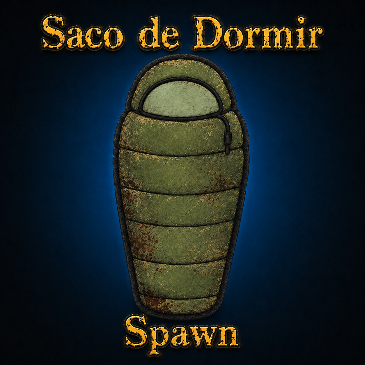 Saco de Dormir Spawn